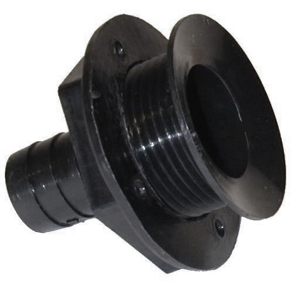 Flushed Head All Purpose Drain