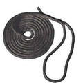 Dock Line 3/8' X 15' 3-STRAND Nylon