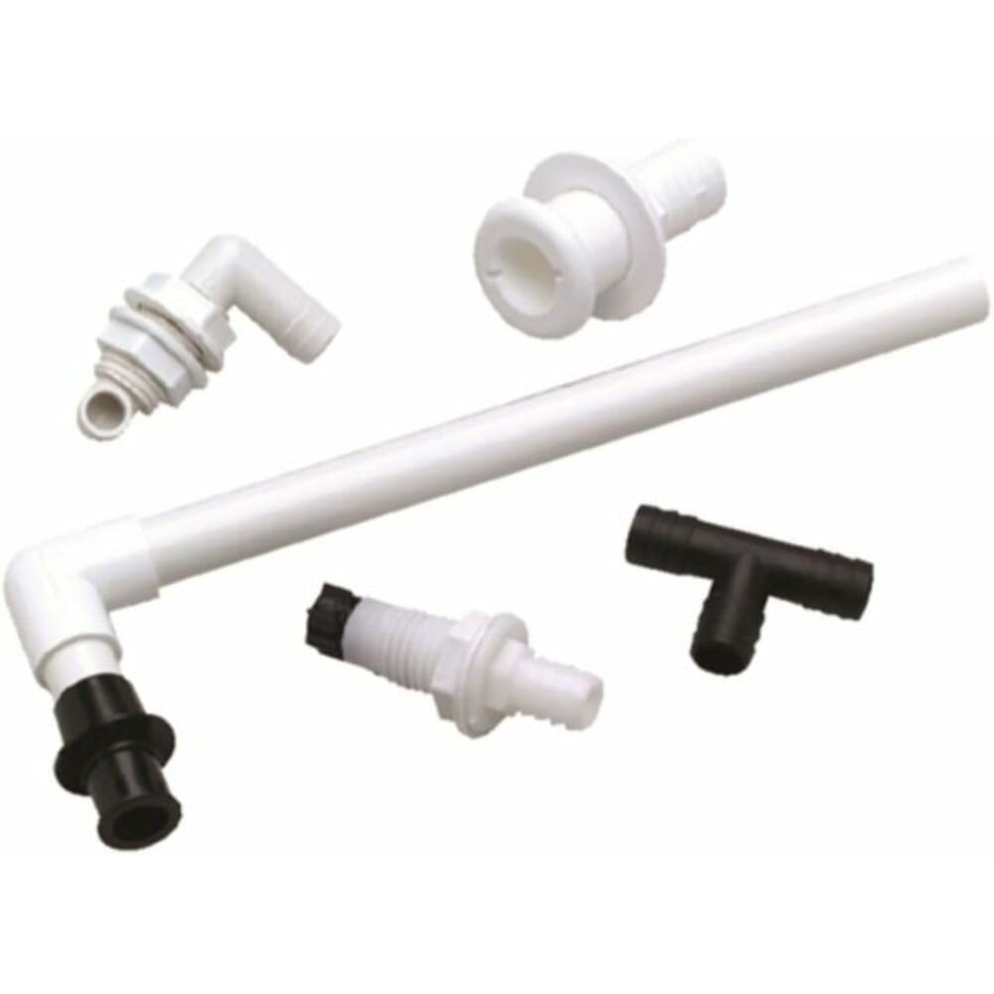 Baitwell Plumbing Kit