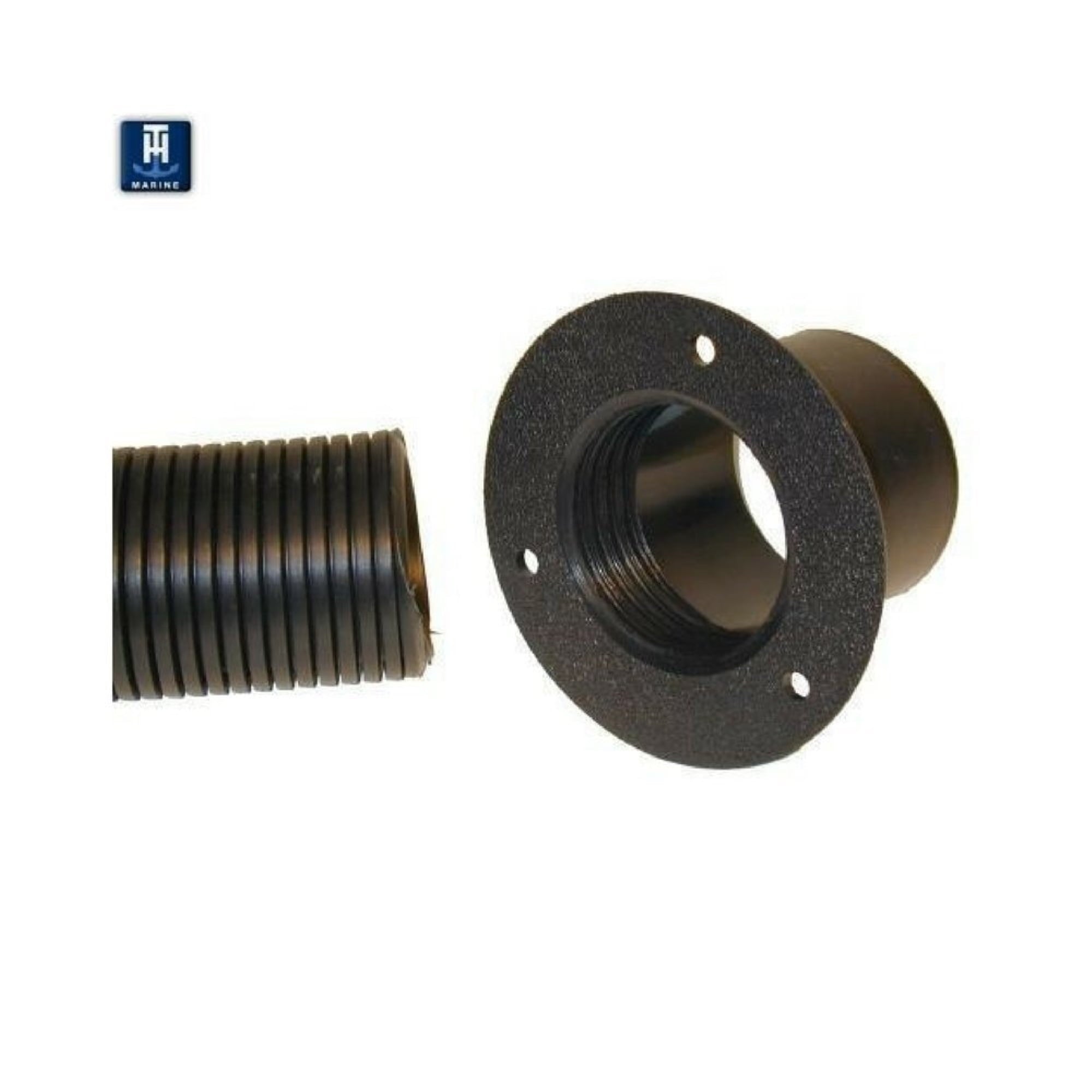 Black Rigging Flange Kit