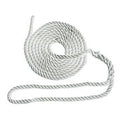 Dock Line 3/8' X 25' 3-STRAND Nylon