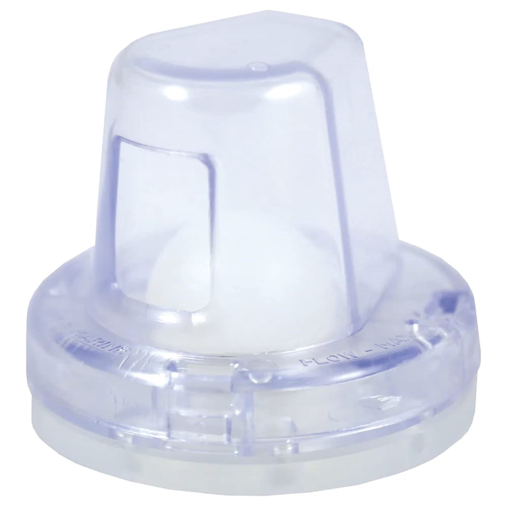 Flow-Max Ball Scupper