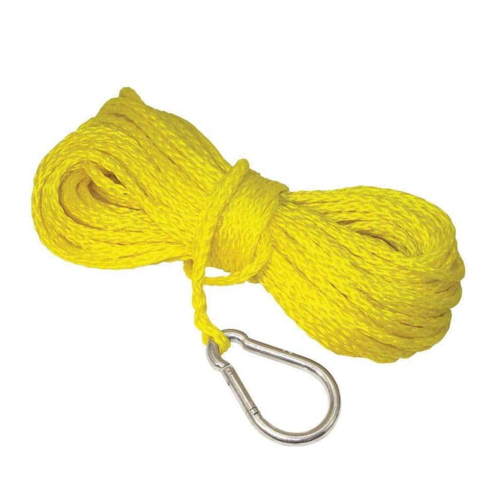 Anchor Line 1/4' X 100' Hollow Brai