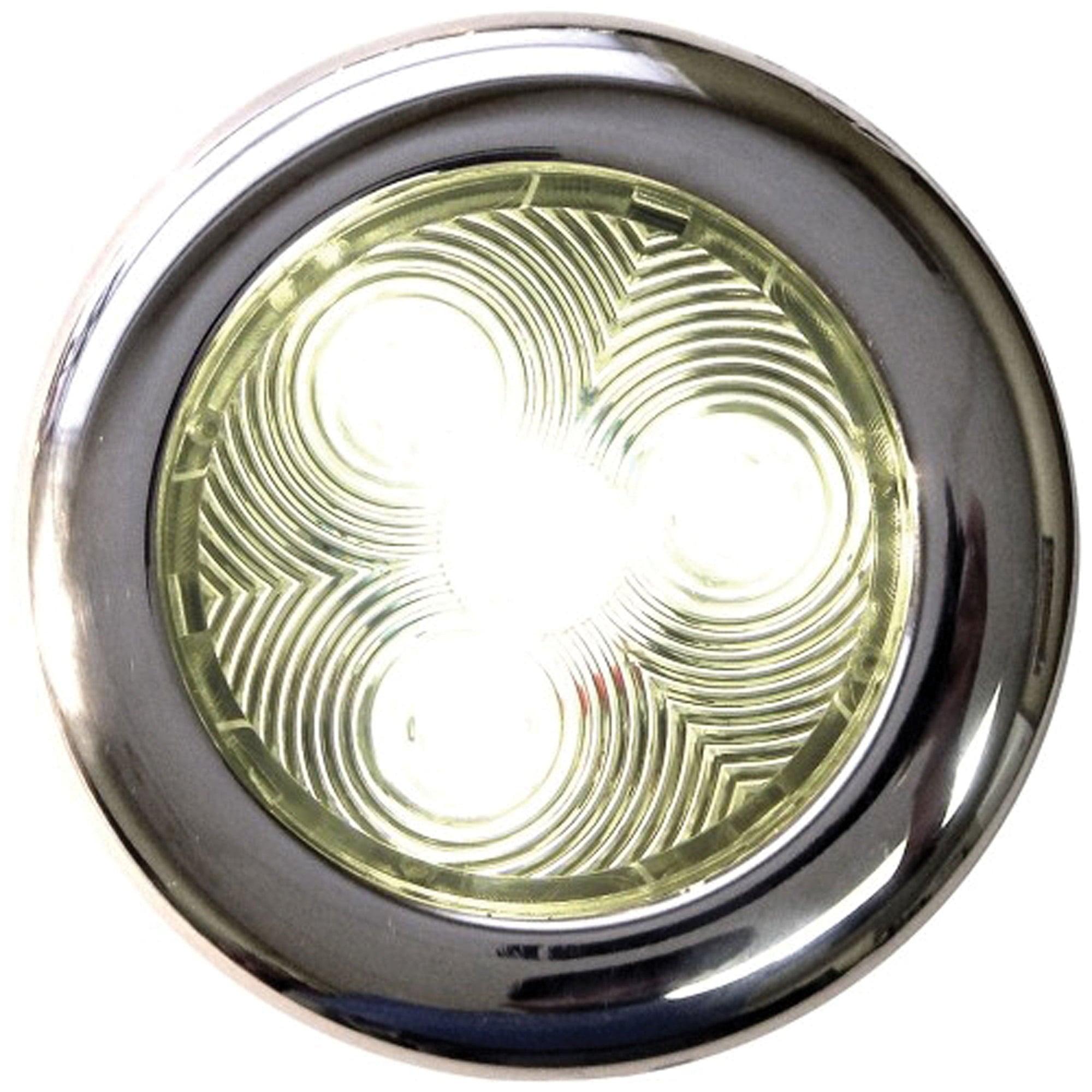3' White LED Puck Light