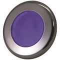 Led Recessed Puck-3" Blue