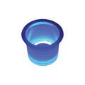 Blue Lighted Cup Holder