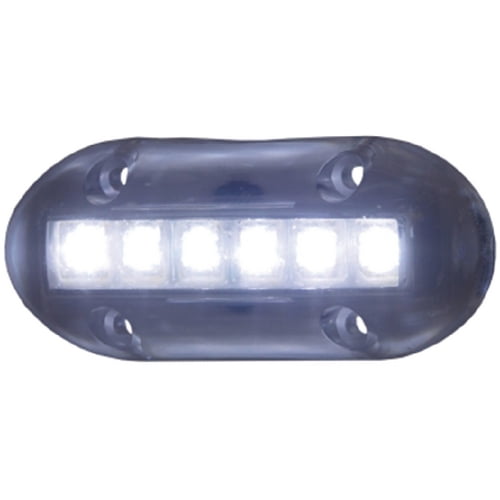 T-H Marine LED-51866-DP High-Intensity Underwater LED Lights - White