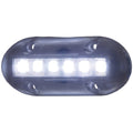 Led Under Wtr Lite 1.5 X 3.5"-White