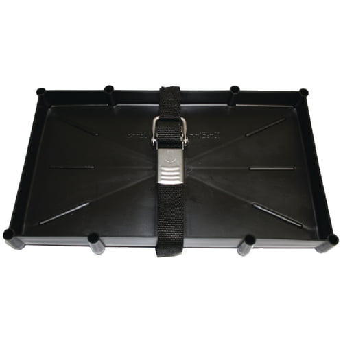 24 Series Battery Tray W/ SS Strap