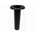 Flat Top Rod Holder - Fish White