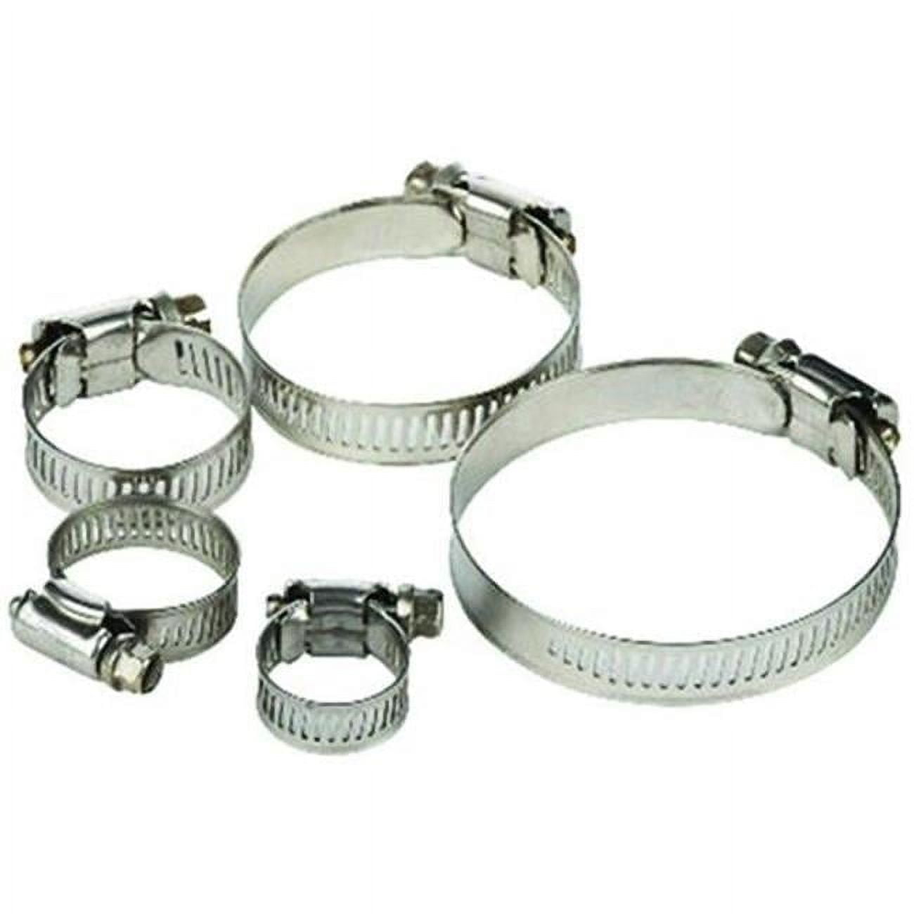 S.S. Hose Clamp 7/32 To 5/8