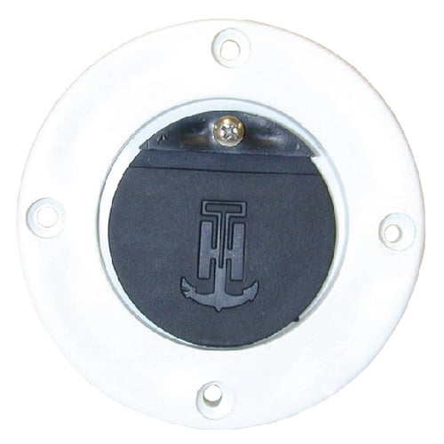 Black Scupper Adapter