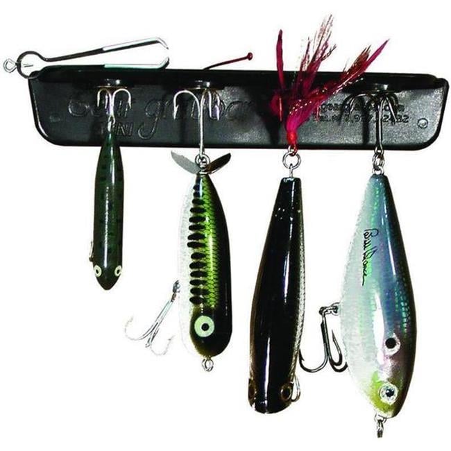 Tackle Titan Lure Holder 6" Blk