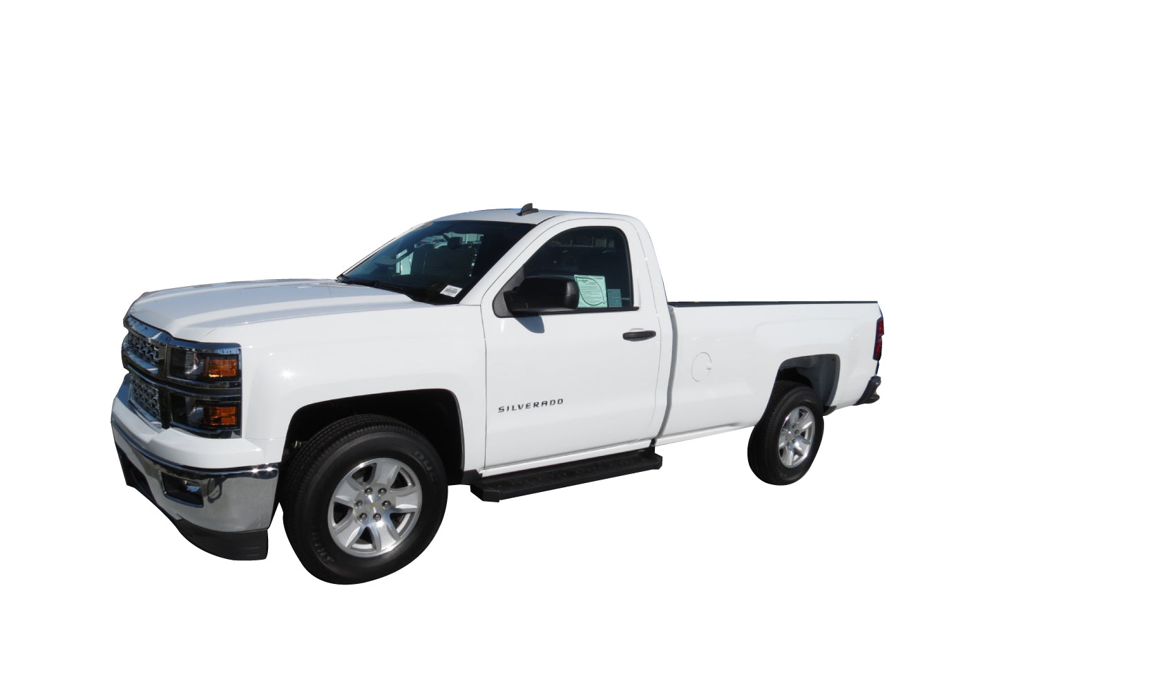 RUNNING BOARD WORK TRUCK
