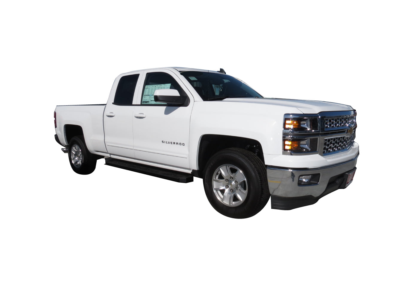RUNNING BOARD WORK TRUCK
