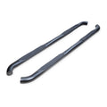 3' NERF BAR JEEP GLADIATOR 19 BLK