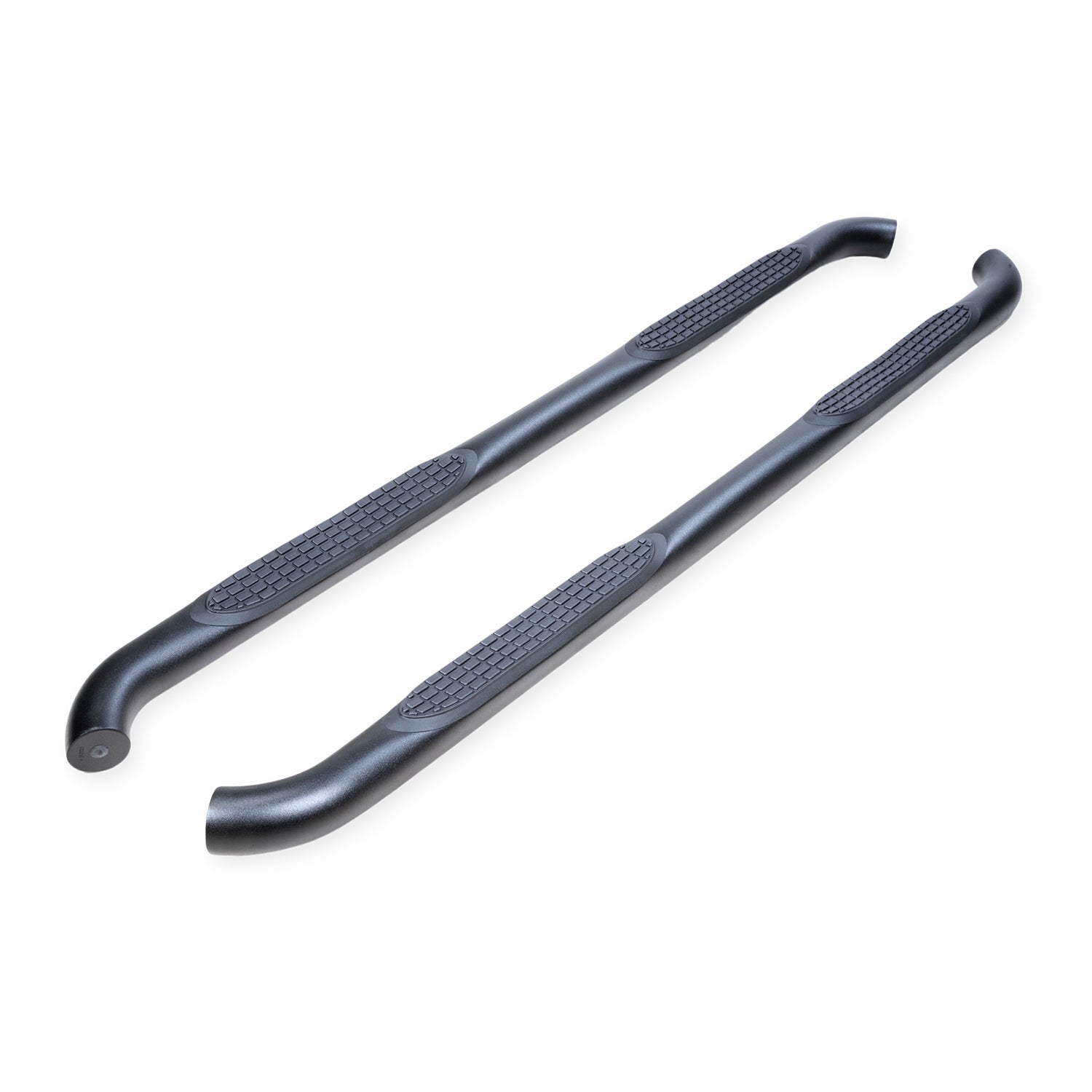 3' NERF BAR JEEP GLADIATOR 19 BLK
