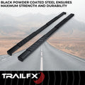 CHEVY - T4 SIDE BAR CREW 1500 2019