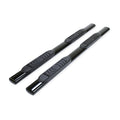 5'' OVAL STRAIGHT BAR BLK