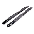 5' OVAL BENT END BAR BLK