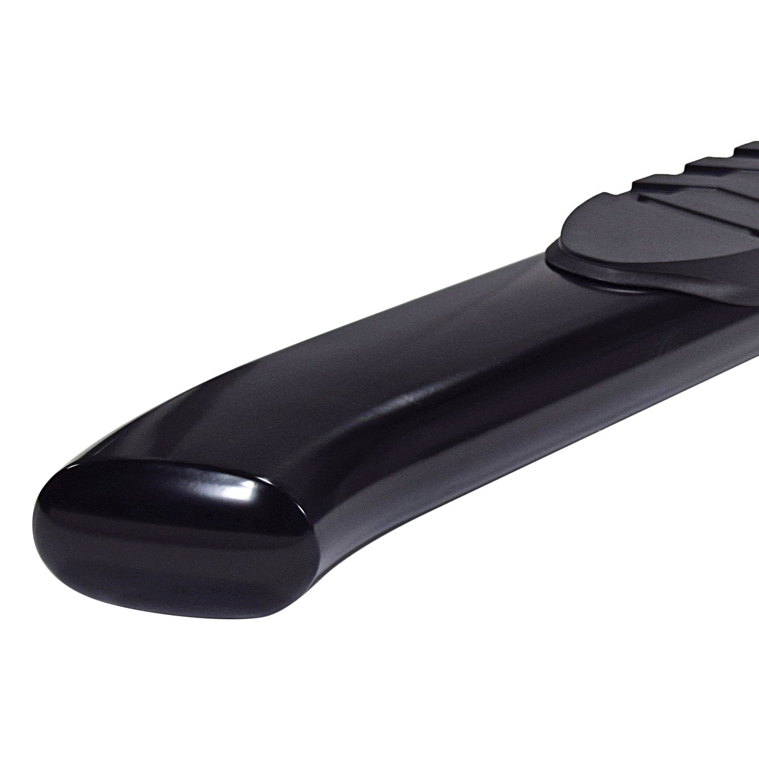 5' OVAL W2W NERF BAR BLK