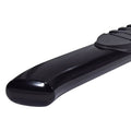 5' OVAL W2W SIDE BAR BLK
