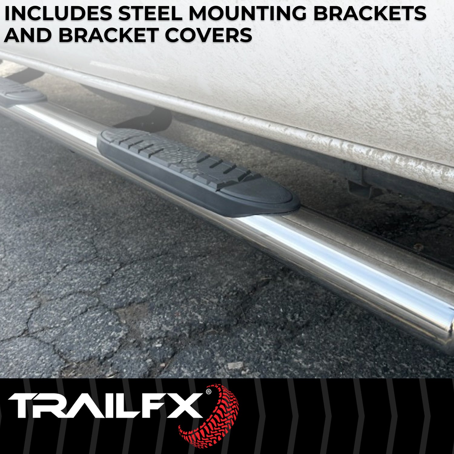 5' OVAL STR TUNDRA CREW MAX