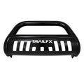 3' BULL BAR BLK