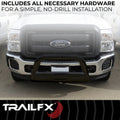 CHEVY - 3' BULL BAR CREW 1500 2019