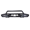 BRONCO FRONT STANDARD BUMPER