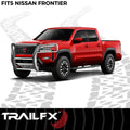 GRILLE GUARD FRONTIER PSS
