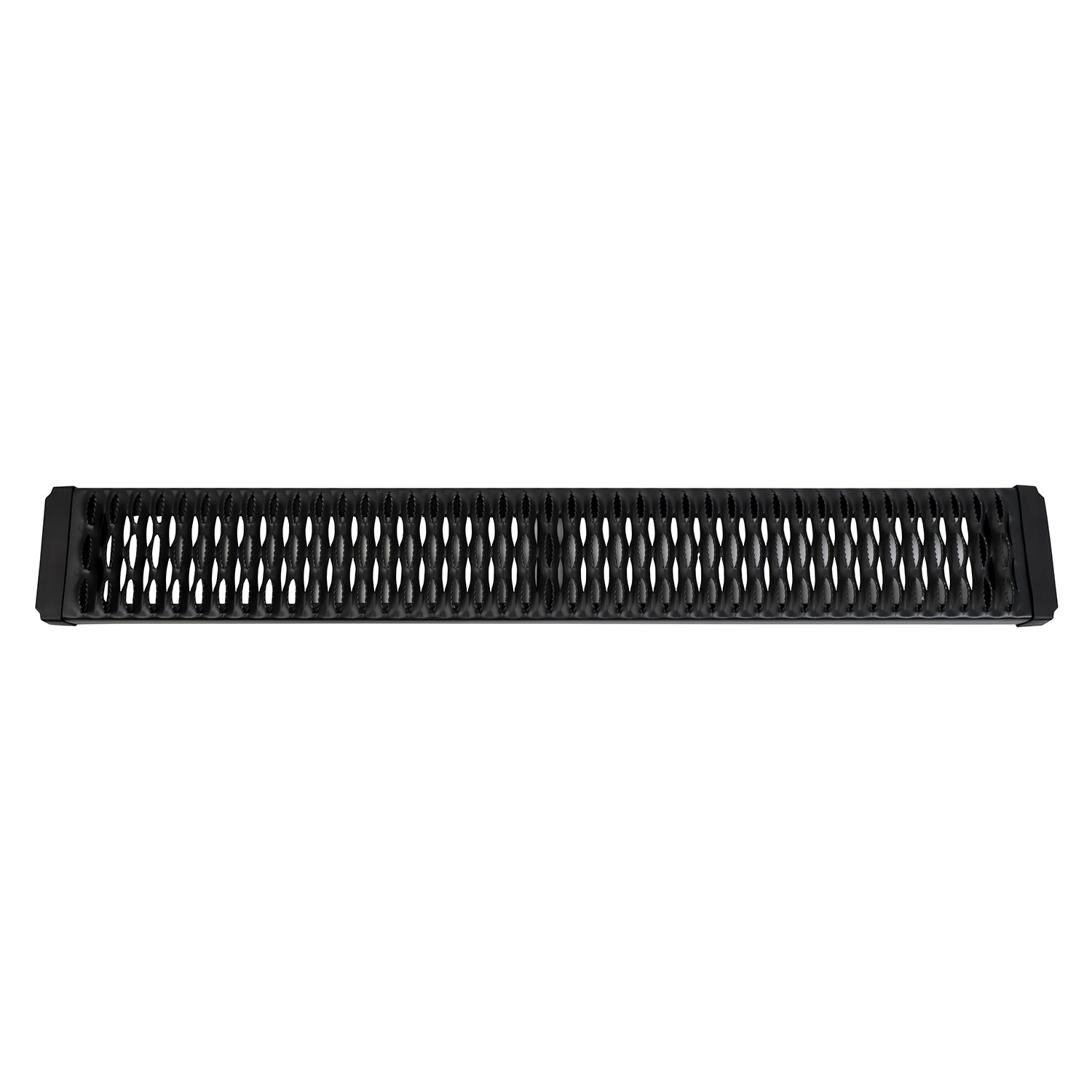 AGG RUNNING BOARD 2019 CHEVY BLK