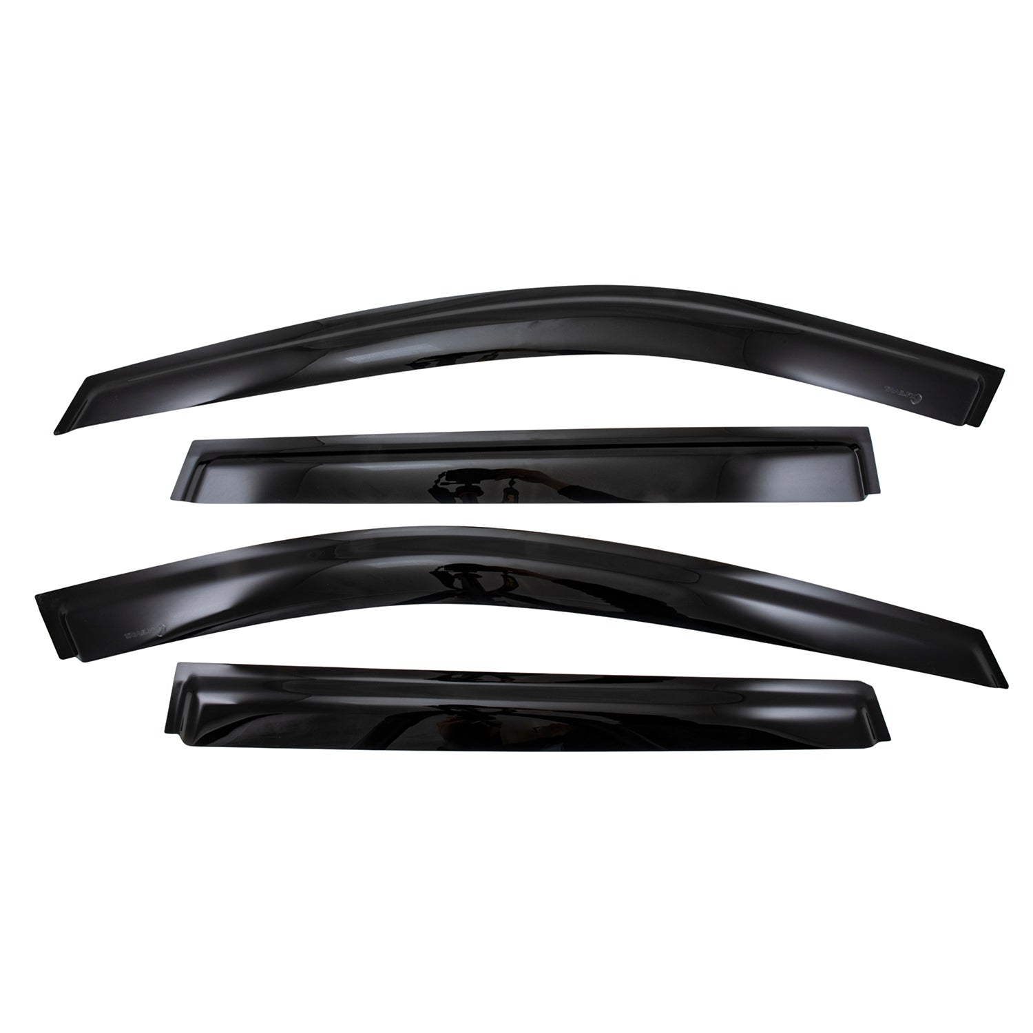 WINDOW VENT ROGUE 21-25 4PC