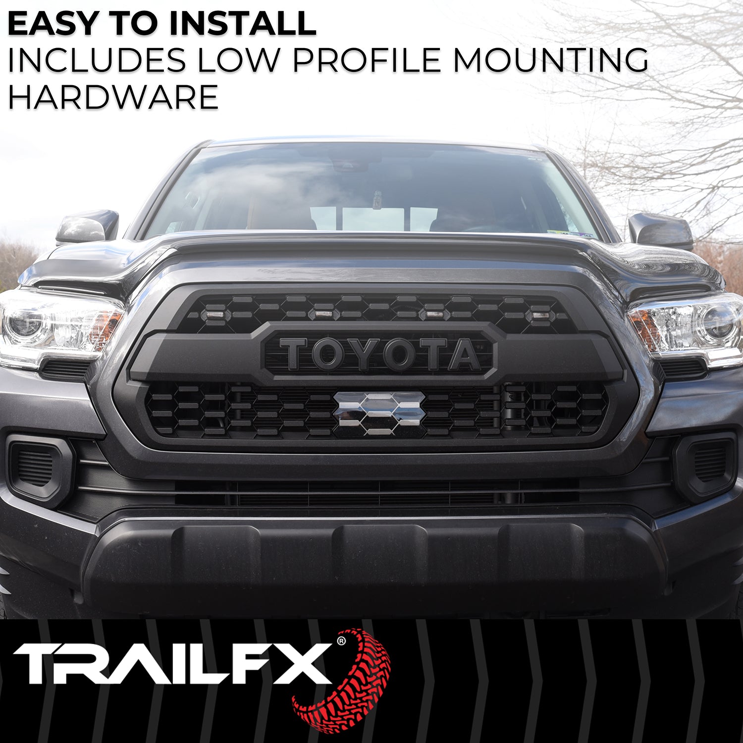 TFX HP SUB / TAH / AVAL  07-13
