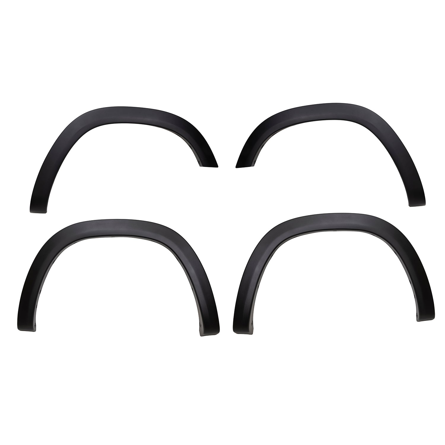 OE STYLE FLARE SMOOTH SET OF 4