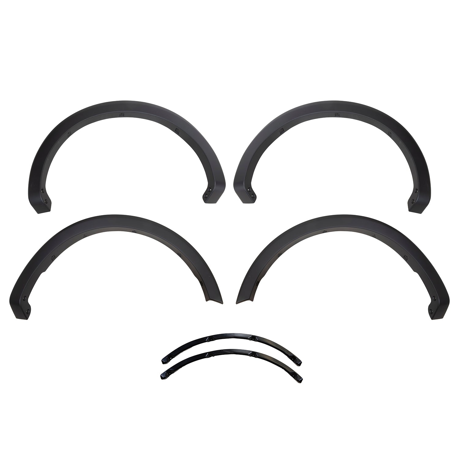 OE STYLE FLARE SMOOTH SET OF 4
