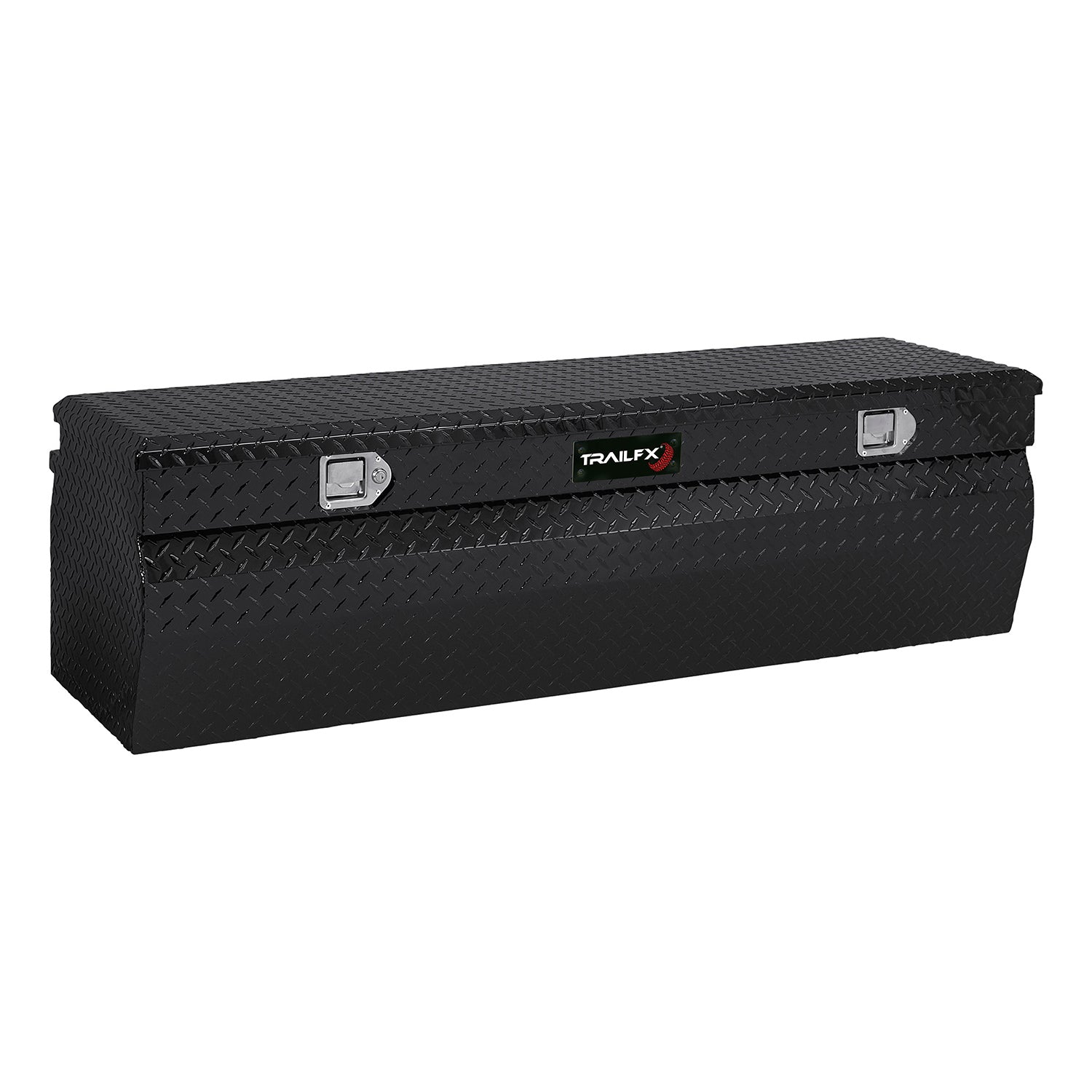 48' BLACK TRUCK CHEST
