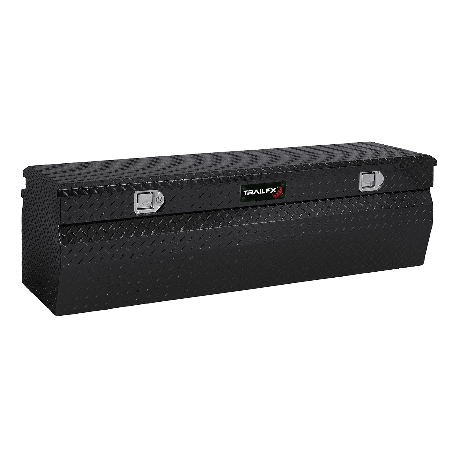 56' BLACK TRUCK CHEST