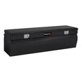 60' BLACK TRUCK CHEST