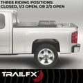 TC 99-11 SUPER DUTY 6'6'