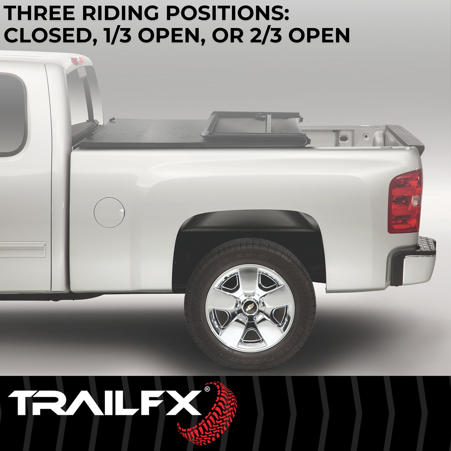 TC 99-11 SUPER DUTY 6'6'
