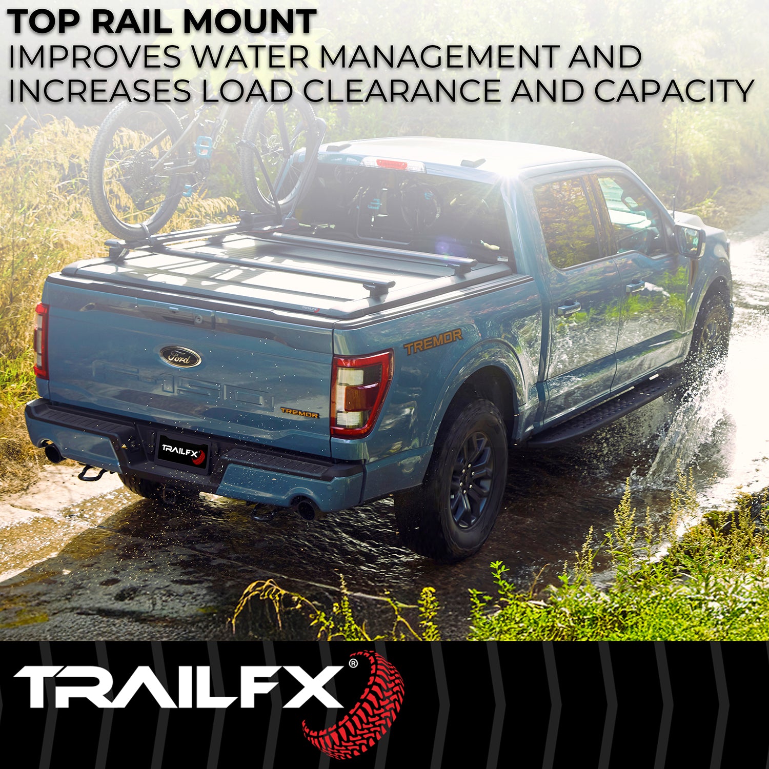 RETRACTABLE HARD COVER GM 6.5'
