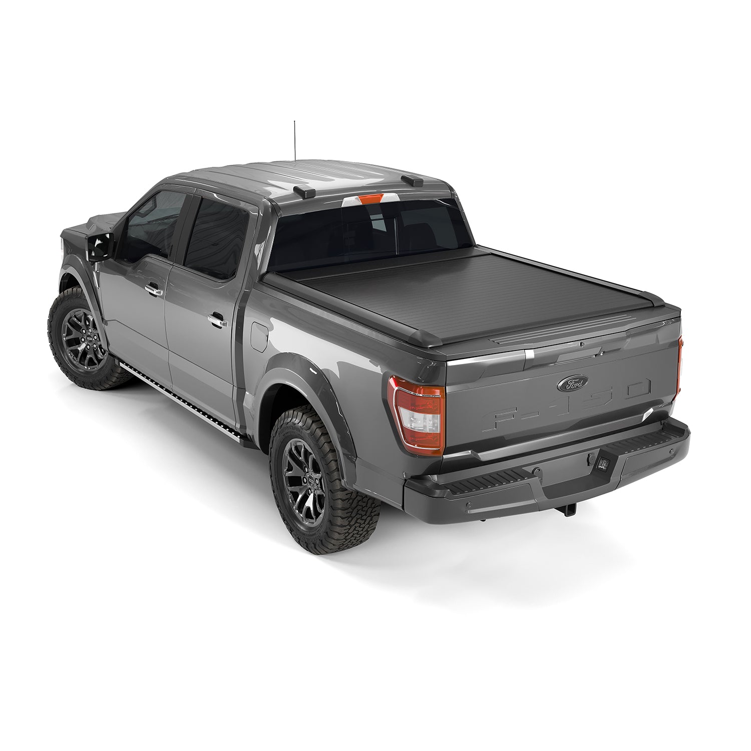 RETRACTABLE HARD COVER TUNDRA 5.5'