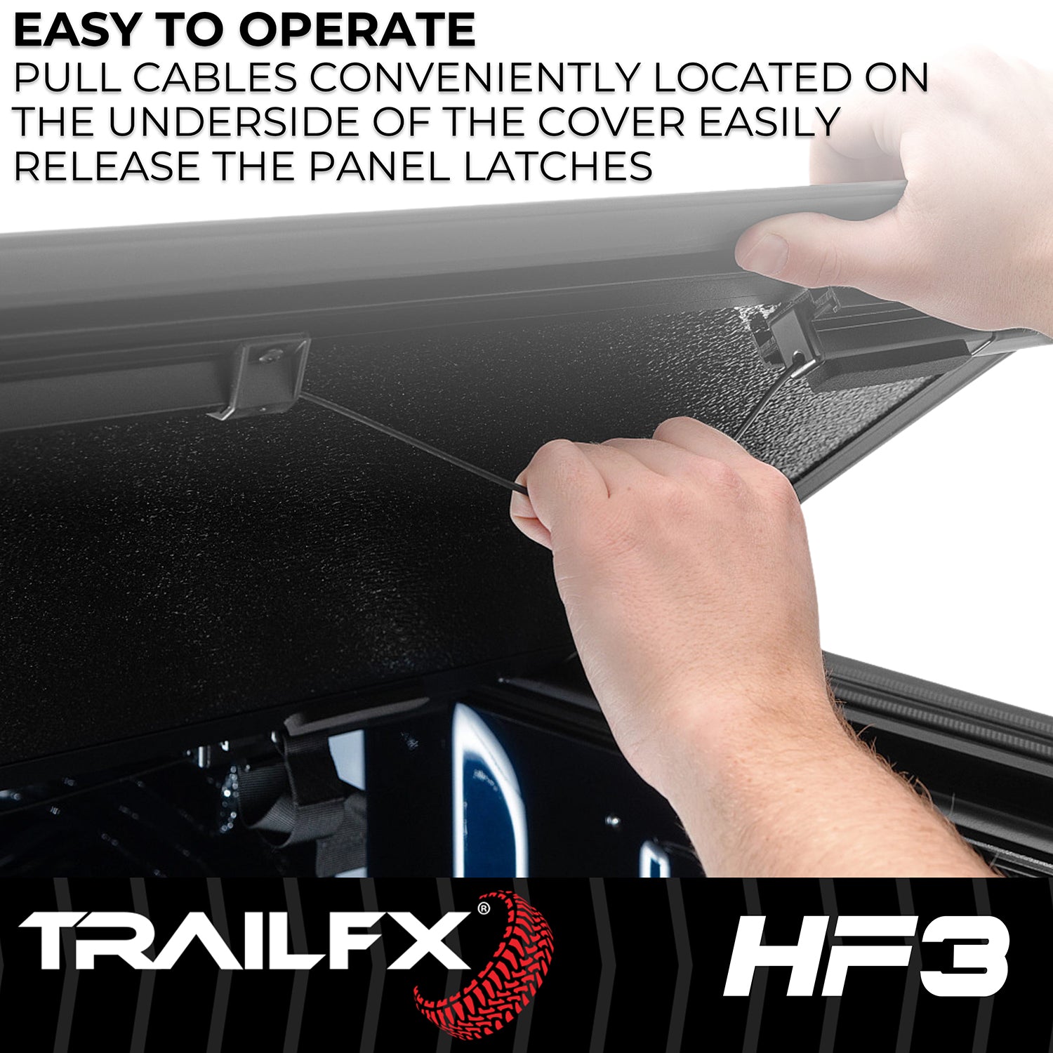 HF3 TACOMA 5' BED