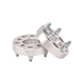 5X114 - 5X127 WHEEL ADAPTER  SLVR