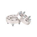 5X127 - 5X127 WHEEL ADAPTER  SLVR