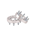 8X165 - 8X165 WHEEL ADAPTER  SLVR