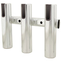 Brushed Alum 3 Rod Holder