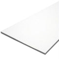Starboard Lumber 1/4X12X27 White