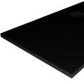 Starboard Lumber 1/2 X 12 X 27 Black